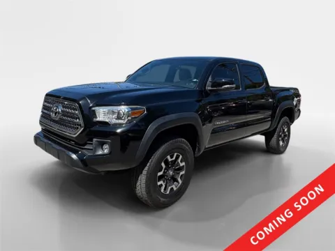 Another view of 2017 Toyota Tacoma TRD Sport for sale in Knoxville, TN at Cars 4 U LLC