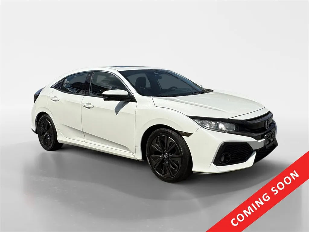 2019 Honda Civic Hatchback
