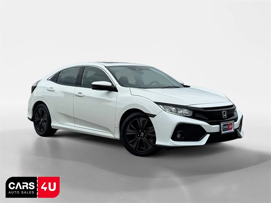 2019 Honda Civic Hatchback EX's photo