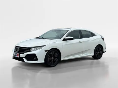Another view of 2019 Honda Civic EX for sale in Knoxville, TN at Cars 4 U LLC