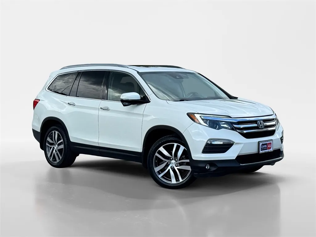 2018 Honda Pilot