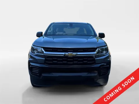 Photos of 2021 Chevrolet Colorado Work Truck for sale in Knoxville, TN at Cars 4 U LLC