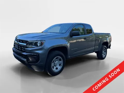 Another view of 2021 Chevrolet Colorado Work Truck for sale in Knoxville, TN at Cars 4 U LLC