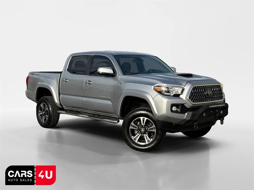 Toyota Tacoma For Sale Knoxville Tn