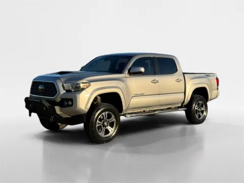 Another view of 2019 Toyota Tacoma TRD Sport for sale in Knoxville, TN at Cars 4 U LLC