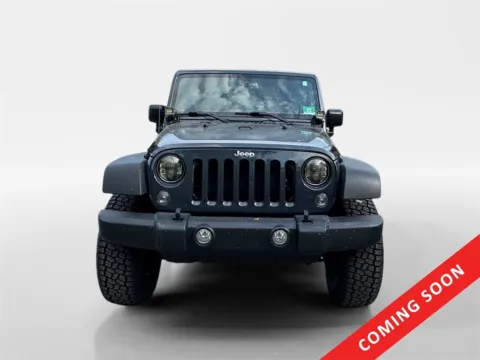 Photos of 2017 Jeep Wrangler Unlimited Sport for sale in Knoxville, TN at Cars 4 U LLC