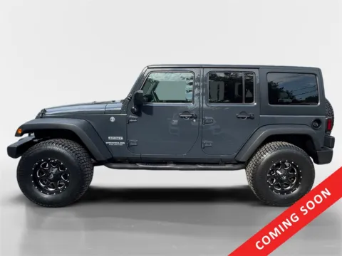 More photos of 2017 Jeep Wrangler Unlimited Sport at Cars 4 U LLC, TN