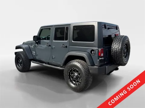 More photos of 2017 Jeep Wrangler Unlimited Sport at Cars 4 U LLC, TN