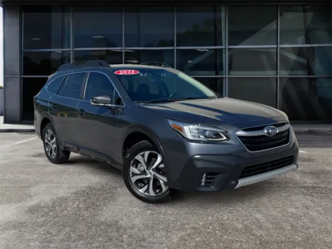 Gray 2022 Subaru Outback Limited for sale in Knoxville, TN