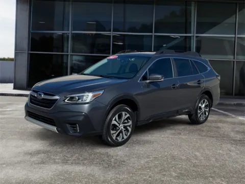 Another view of 2022 Subaru Outback Limited for sale in Knoxville, TN at Cars 4 U LLC