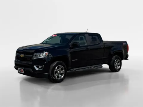Another view of 2017 Chevrolet Colorado Z71 for sale in Knoxville, TN at Cars 4 U LLC