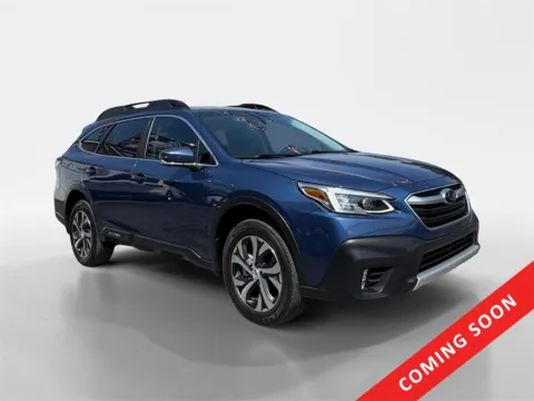 Blue 2020 Subaru Outback Limited for sale in Knoxville, TN