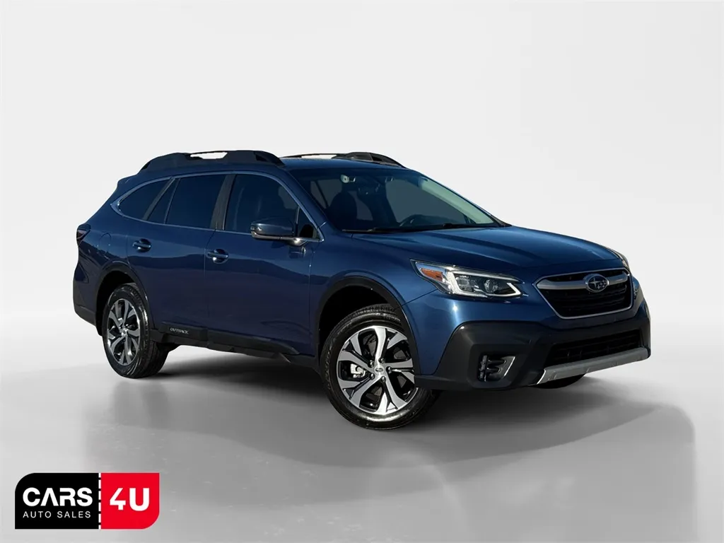 2020 Subaru Outback Limited for sale in Knoxville, TN