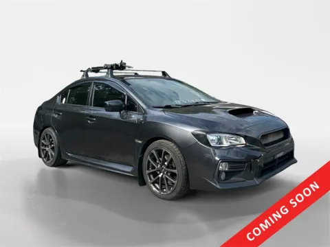 Gray 2019 Subaru WRX Premium for sale in Knoxville, TN