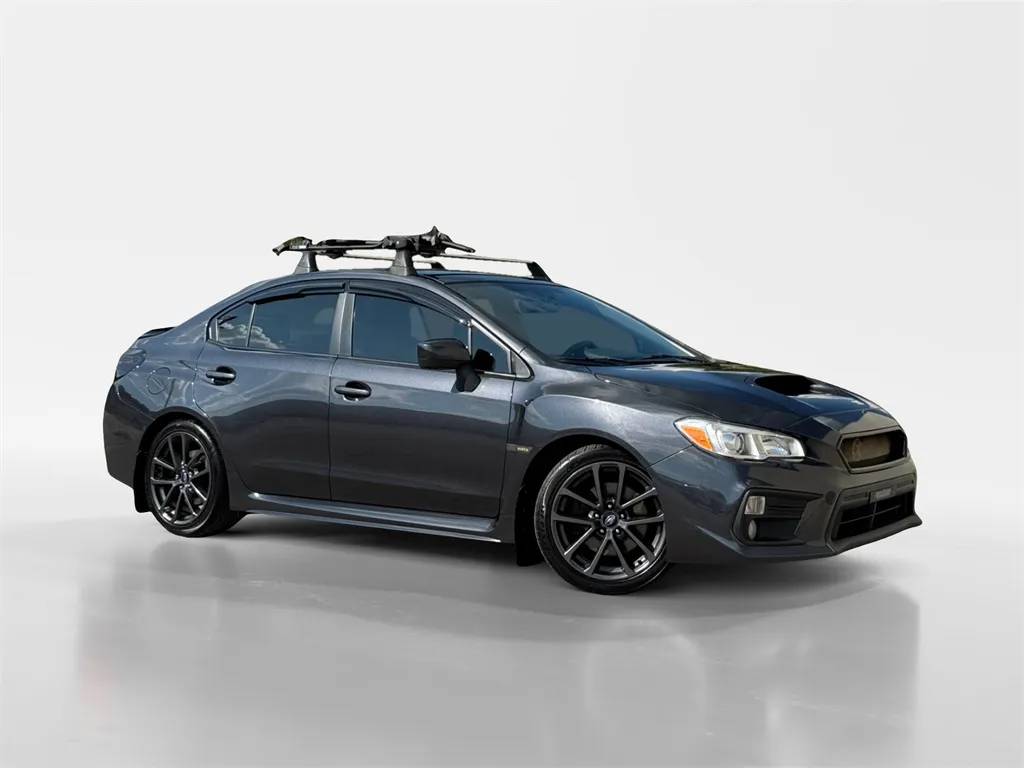 2019 Subaru WRX Premium for sale in Knoxville, TN