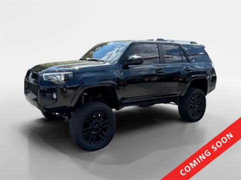 Another view of 2019 Toyota 4Runner SR5 for sale in Knoxville, TN at Cars 4 U LLC