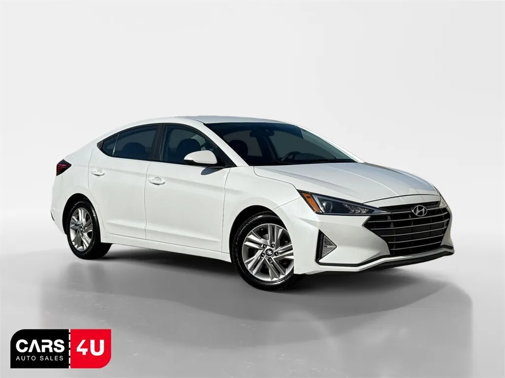 2019 Hyundai Elantra