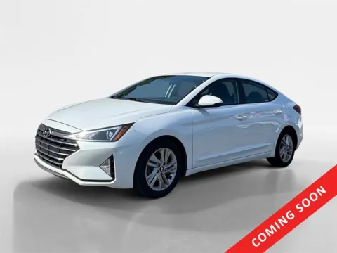 Another view of 2019 Hyundai Elantra SEL for sale in Knoxville, TN at Cars 4 U LLC