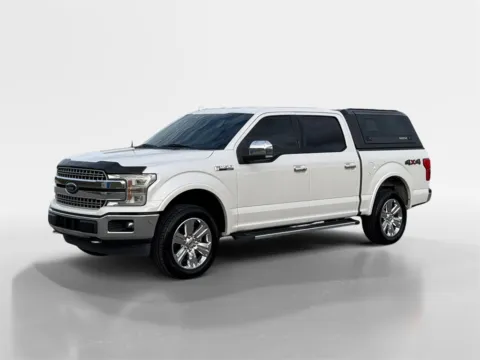 Another view of 2018 Ford F-150 Lariat for sale in Knoxville, TN at Cars 4 U LLC