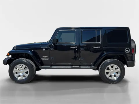 More photos of 2016 Jeep Wrangler Unlimited Sahara at Cars 4 U LLC, TN