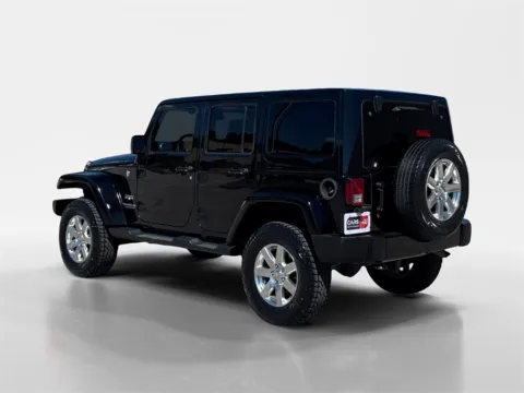 More photos of 2016 Jeep Wrangler Unlimited Sahara at Cars 4 U LLC, TN