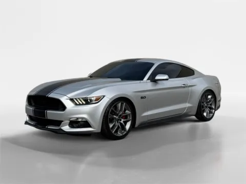 Another view of 2016 Ford Mustang GT Premium for sale in Knoxville, TN at Cars 4 U LLC
