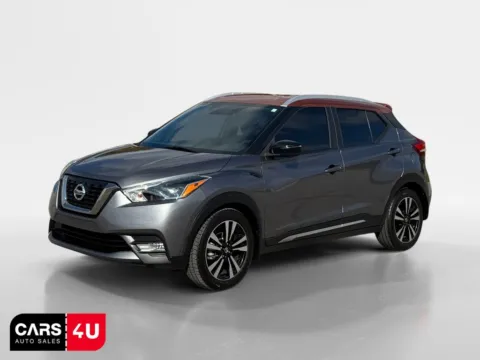 Another view of 2019 Nissan Kicks SR for sale in Knoxville, TN at Cars 4 U LLC