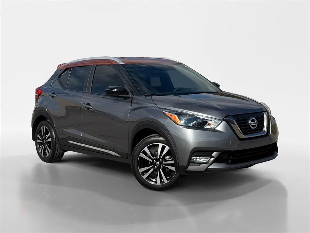 2019 Nissan Kicks