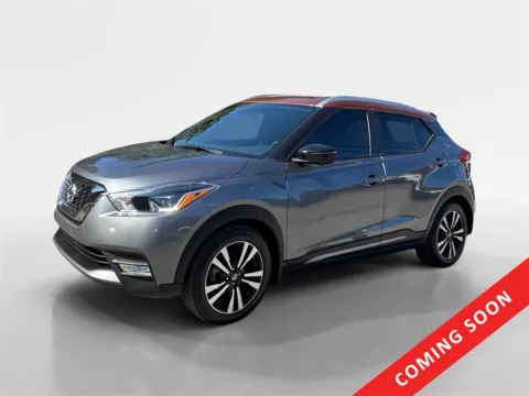 Another view of 2019 Nissan Kicks SR for sale in Knoxville, TN at Cars 4 U LLC