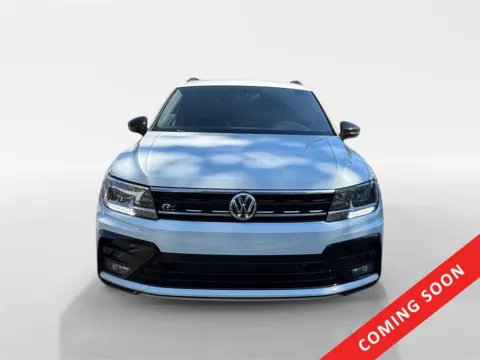 Photos of 2021 Volkswagen Tiguan 2.0T SE R-Line Black for sale in Knoxville, TN at Cars 4 U LLC