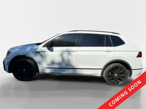 More photos of 2021 Volkswagen Tiguan 2.0T SE R-Line Black at Cars 4 U LLC, TN