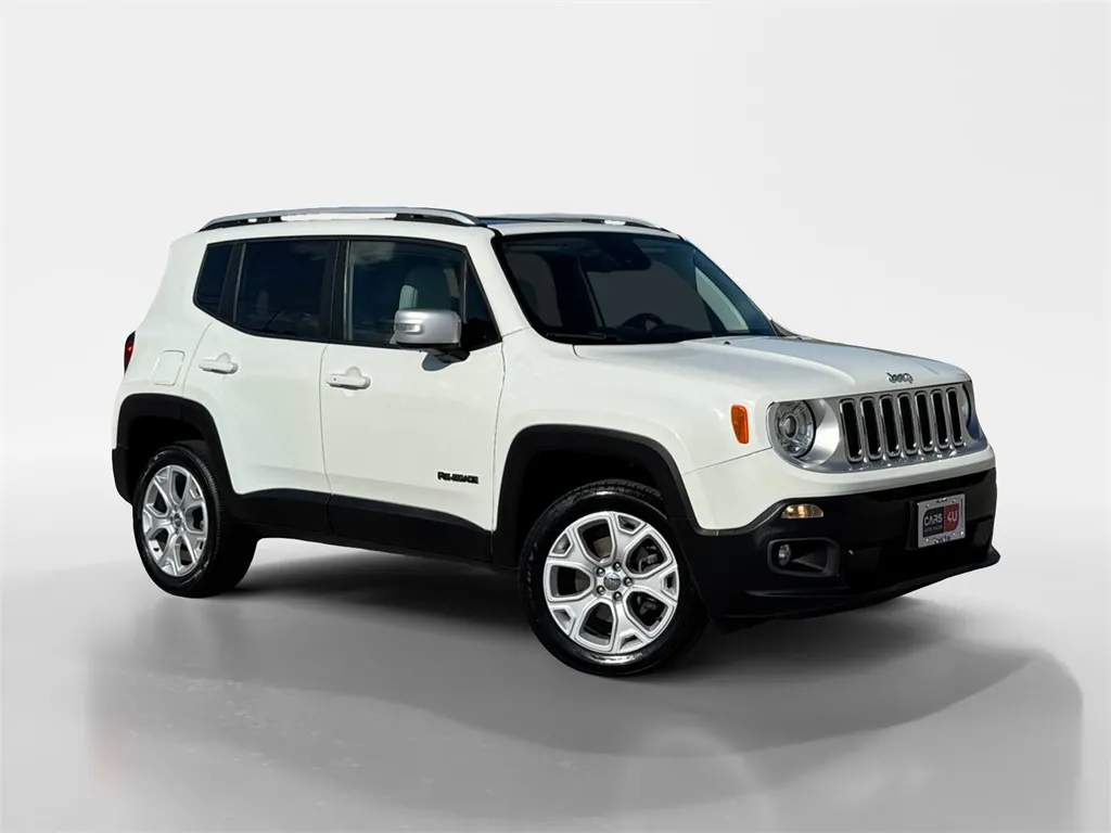 2018 Jeep Renegade Limited for sale in Knoxville, TN