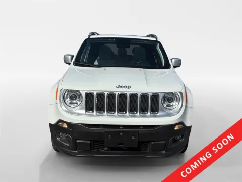 Photos of 2018 Jeep Renegade Limited for sale in Knoxville, TN at Cars 4 U LLC