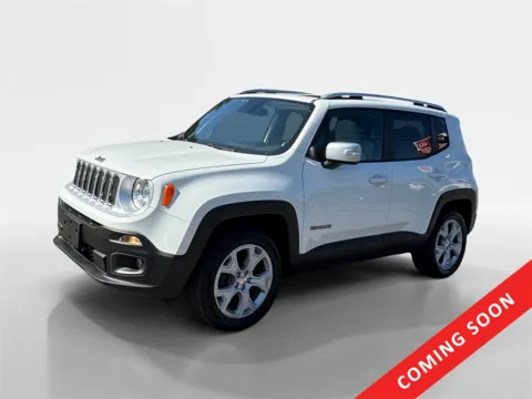 Another view of 2018 Jeep Renegade Limited for sale in Knoxville, TN at Cars 4 U LLC