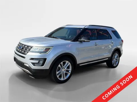 Another view of 2016 Ford Explorer XLT for sale in Knoxville, TN at Cars 4 U LLC