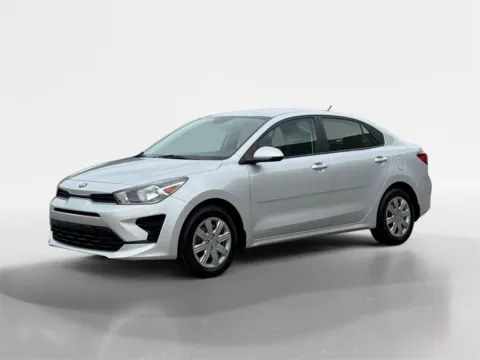 Another view of 2021 Kia Rio LX for sale in Knoxville, TN at Cars 4 U LLC