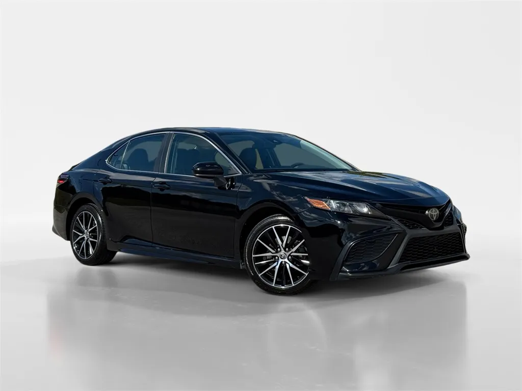 2021 Toyota Camry SE for sale in Knoxville, TN