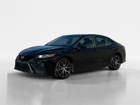 Another view of 2021 Toyota Camry SE for sale in Knoxville, TN at Cars 4 U LLC