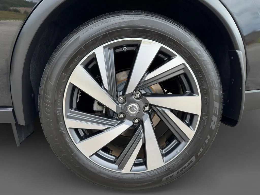 2018 Nissan Murano Platinum - Photo 11