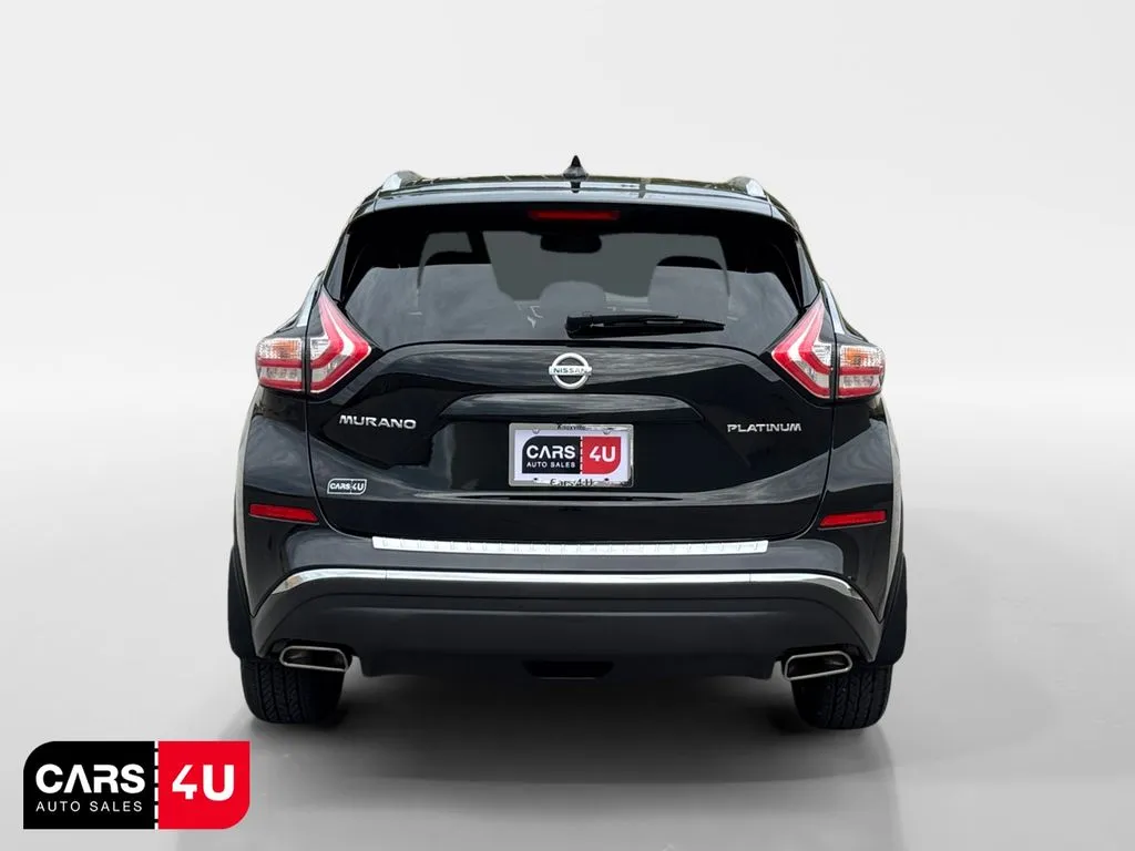 2018 Nissan Murano Platinum - Photo 6