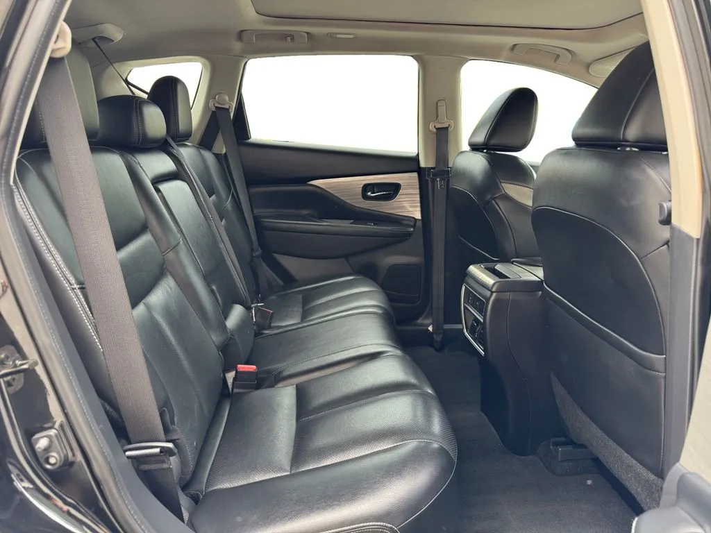 2018 Nissan Murano Platinum - Photo 20