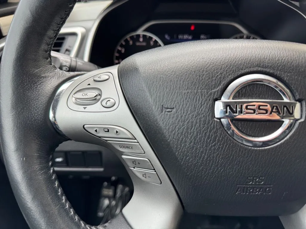 2018 Nissan Murano Platinum - Photo 22