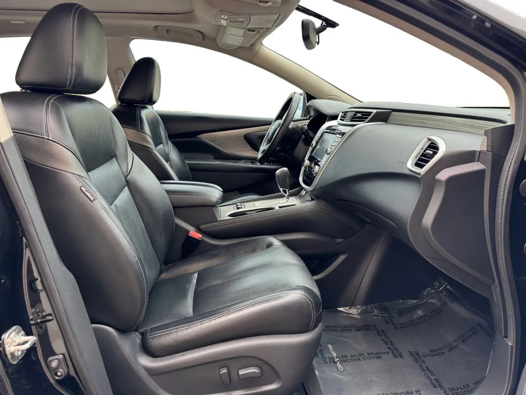 2018 Nissan Murano Platinum - Photo 18