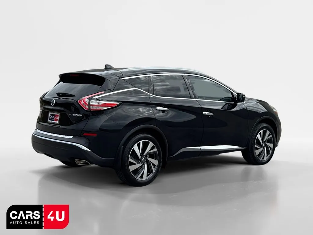 2018 Nissan Murano Platinum - Photo 7