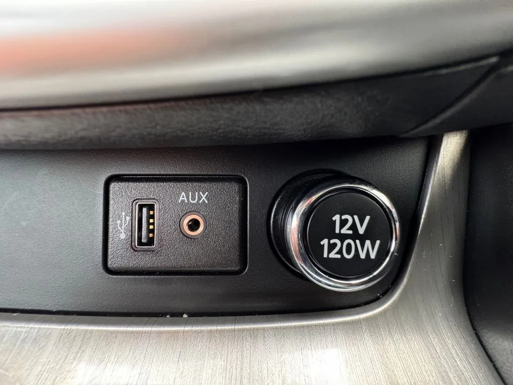 2018 Nissan Murano Platinum - Photo 30