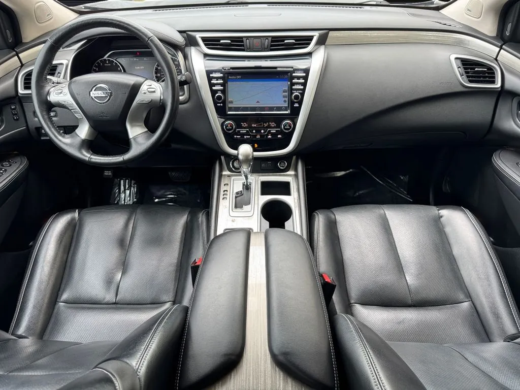 2018 Nissan Murano Platinum - Photo 16