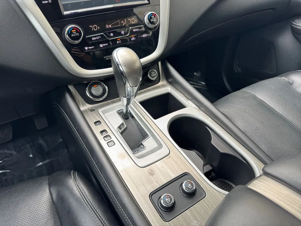 2018 Nissan Murano Platinum - Photo 29