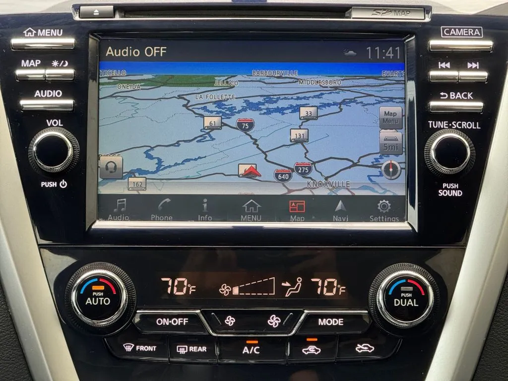 2018 Nissan Murano Platinum - Photo 13