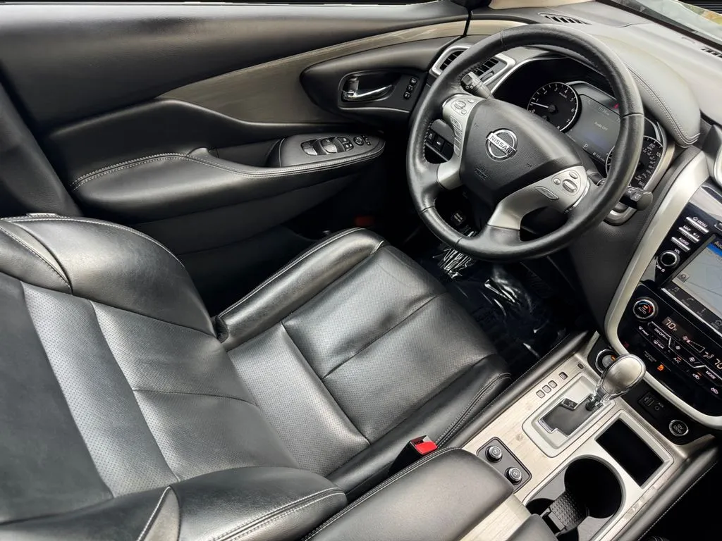2018 Nissan Murano Platinum - Photo 15