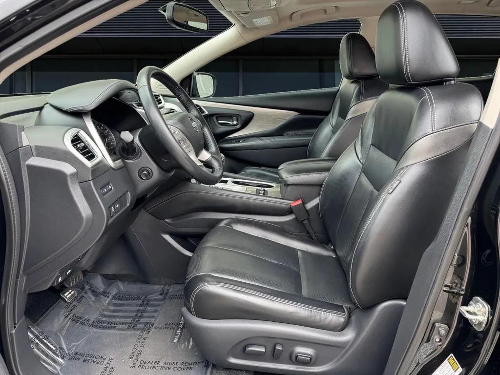 2018 Nissan Murano Platinum - Photo 14